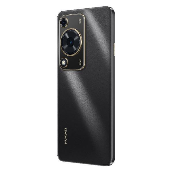 Уцененный смартфон Huawei nova Y72S 8/256GB Black, хороший