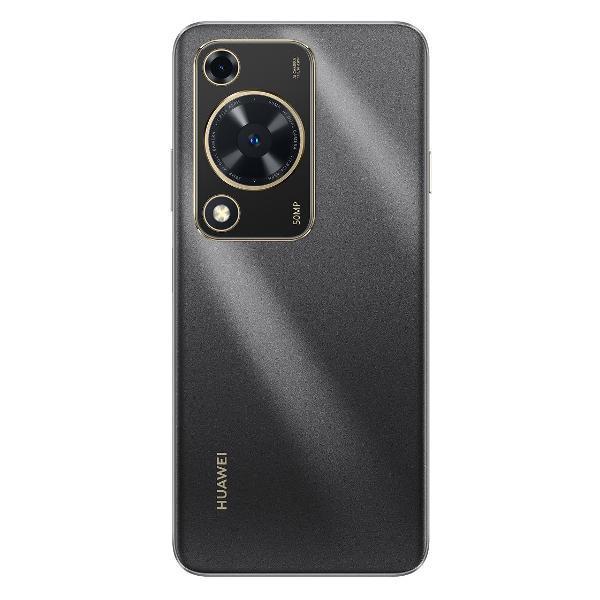 Уцененный смартфон Huawei nova Y72S 8/256GB Black, хороший