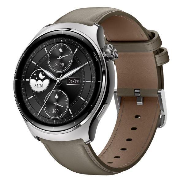 Восстановленные смарт-часы Mibro Lite3 Pro Khaki Gray, отличный