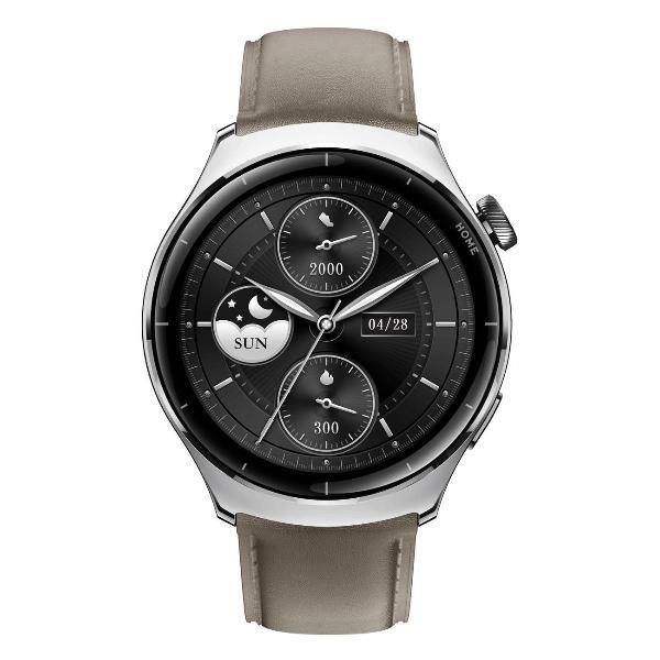 Восстановленные смарт-часы Mibro Lite3 Pro Khaki Gray, отличный