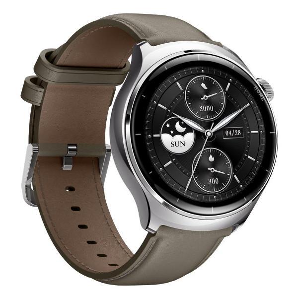 Восстановленные смарт-часы Mibro Lite3 Pro Khaki Gray, отличный
