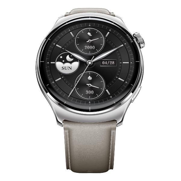 Восстановленные смарт-часы Mibro Lite3 Pro Khaki Gray, отличный