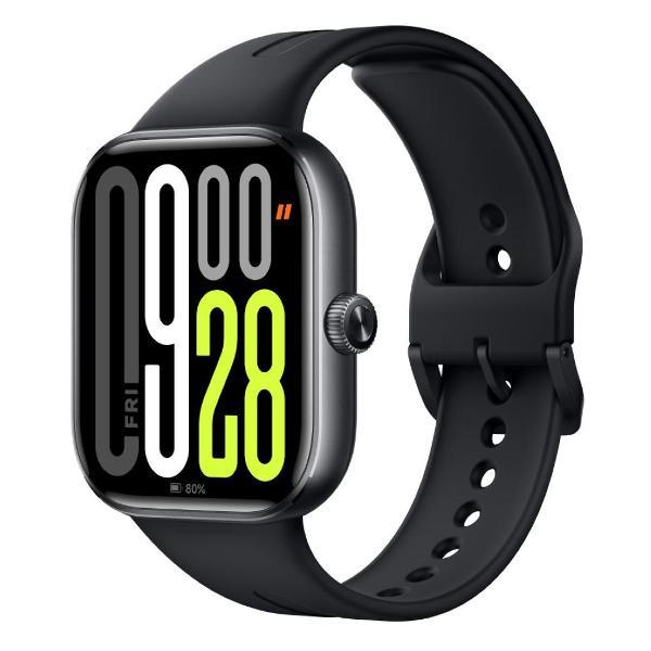 Восстановленные смарт-часы Xiaomi Redmi Watch 5 Obsidian Black, как новый