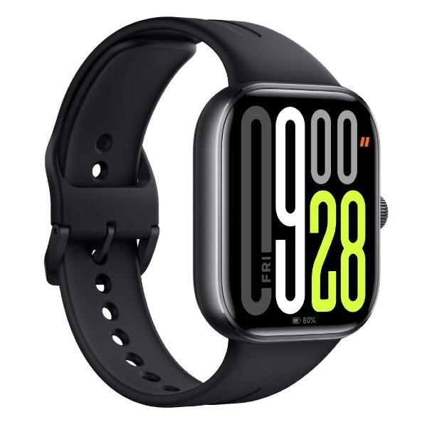 Восстановленные смарт-часы Xiaomi Redmi Watch 5 Obsidian Black, как новый