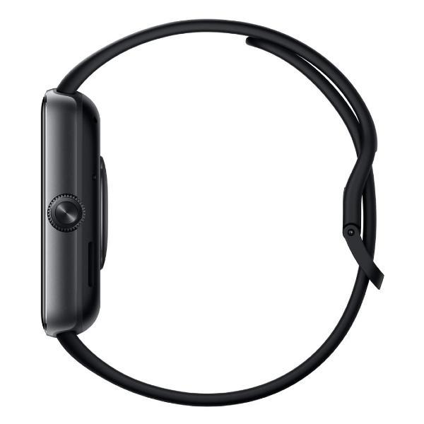 Восстановленные смарт-часы Xiaomi Redmi Watch 5 Obsidian Black, как новый