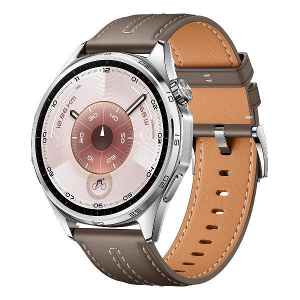Восстановленные смарт-часы HUAWEI Watch GT 6 46mm Grey, отличный