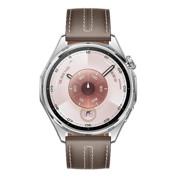 Восстановленные смарт-часы HUAWEI Watch GT 6 46mm Grey, отличный