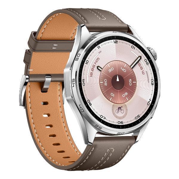 Восстановленные смарт-часы HUAWEI Watch GT 6 46mm Grey, отличный