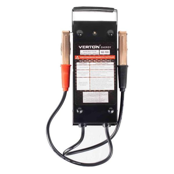 Нагрузочная вилка VERTON Energy NB-100