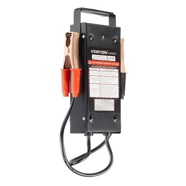 Нагрузочная вилка VERTON Energy NB-100