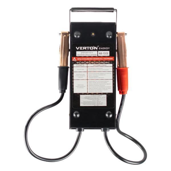 Нагрузочная вилка VERTON Energy NB-100E
