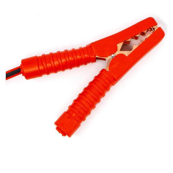 Пусковые провода VERTON Snow 250 CU (250A, CU/TPR 2.5 м, МЕДЬ, Морозостой