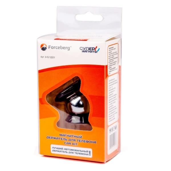 Держатель автомобильный для смартфонов Forceberg Car Kit