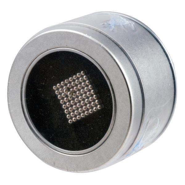 Магнитный конструктор Forceberg Cube из шариков 2,5 мм, 512 элементов (9-4817207)