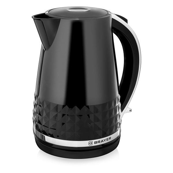 Электрочайник Brayer BR1009 черный
