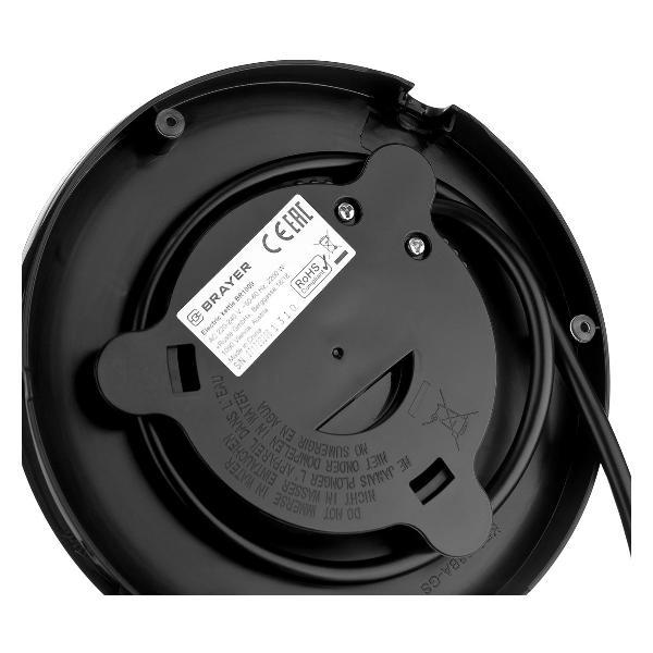 Электрочайник Brayer BR1009 черный