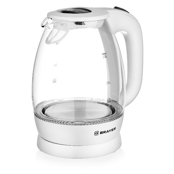 Электрочайник Brayer BR1013WH