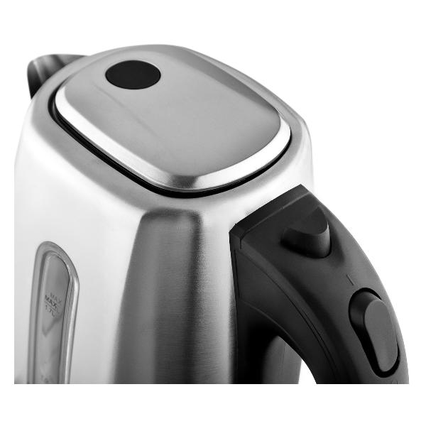 Электрочайник Brayer BR1014 серебристый