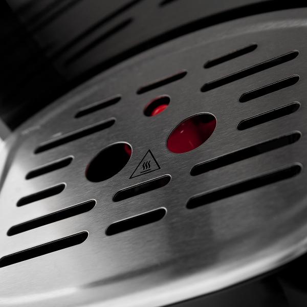 Кофеварка рожкового типа Brayer BR1100