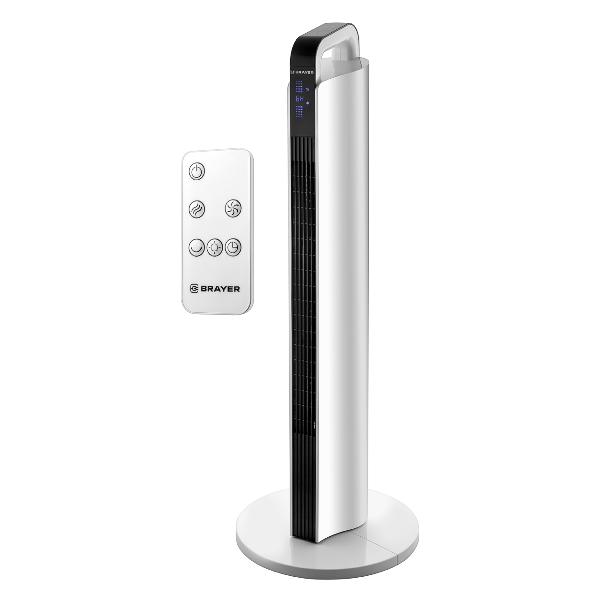 Вентилятор колонный Brayer BR4955