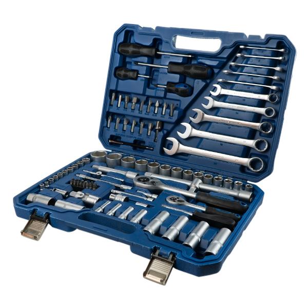 Ручной инструмент Дед Макар серия Мастер 95 предметов МР-95 фото