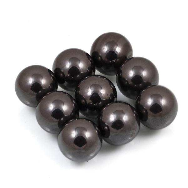 Магнитный конструктор Forceberg Магнитоны 20 мм , 15 шт (9-4819020-015)