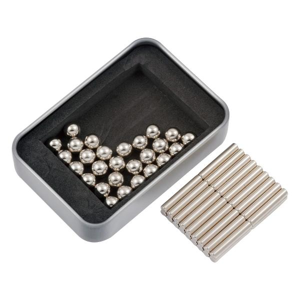 Магнитный конструктор Forceberg шарики 8 мм (9-4818240)