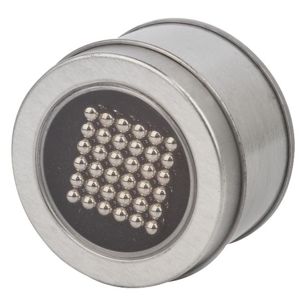 Магнитный конструктор Forceberg Cube из шариков 5 мм, 216 элементов (9-4818008)