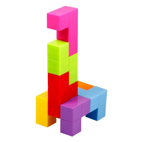 Магнитный конструктор Forceberg 3D Magnet Cube (9-4820009)