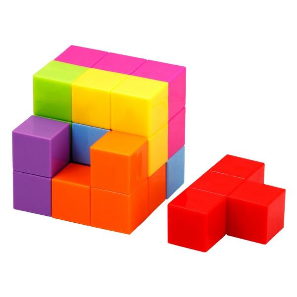 Магнитный конструктор Forceberg 3D Magnet Cube (9-4820009)