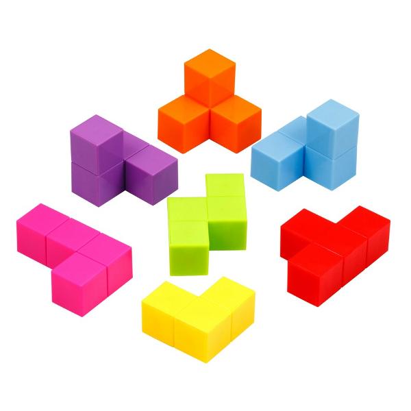 Магнитный конструктор Forceberg 3D Magnet Cube (9-4820009)