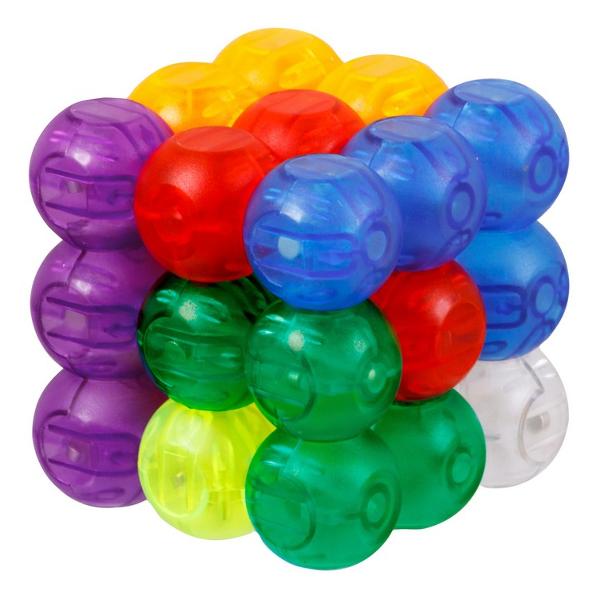 Магнитный конструктор Forceberg 3D Magnet Cube (9-4820013)