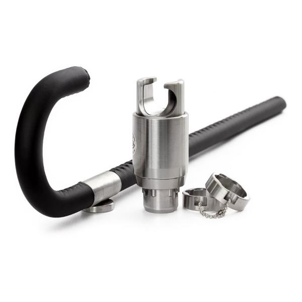 Противоугонное устройство Системы Защиты + Питон 80/380 фото