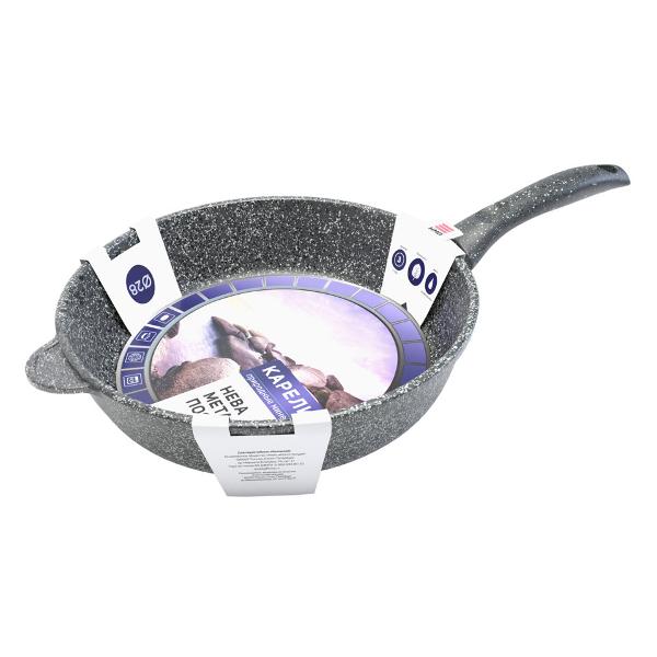 Сковорода НМП Карелия 28см(2328)