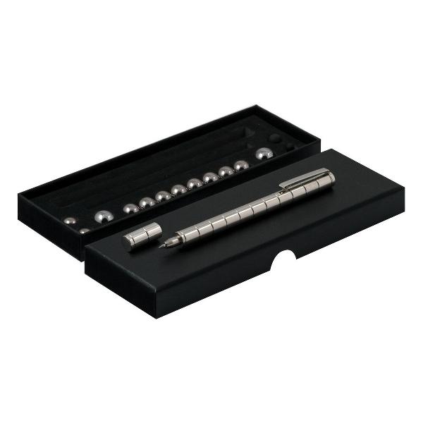 Ручка Forceberg 9-5212428 Silver