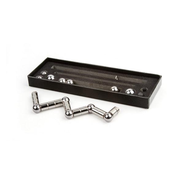 Ручка Forceberg 9-5212428 Silver