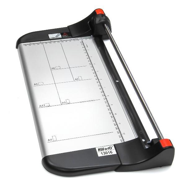 Резак роликовый KW-triO 3016/13016, рез 326 мм, металлическая основа