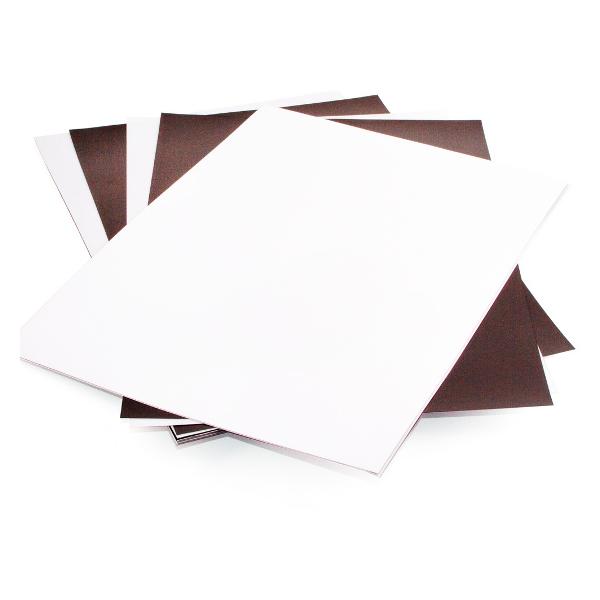 Фотобумага для принтера Forceberg А4 глянцевая 5 листов