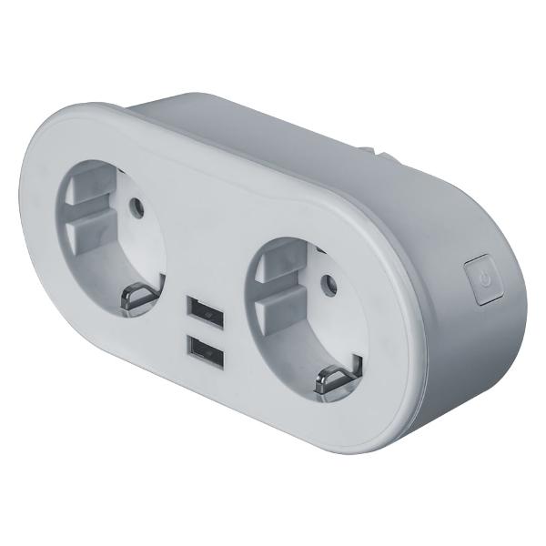 Умная розетка Navigator NSH-ST-02-WiFi