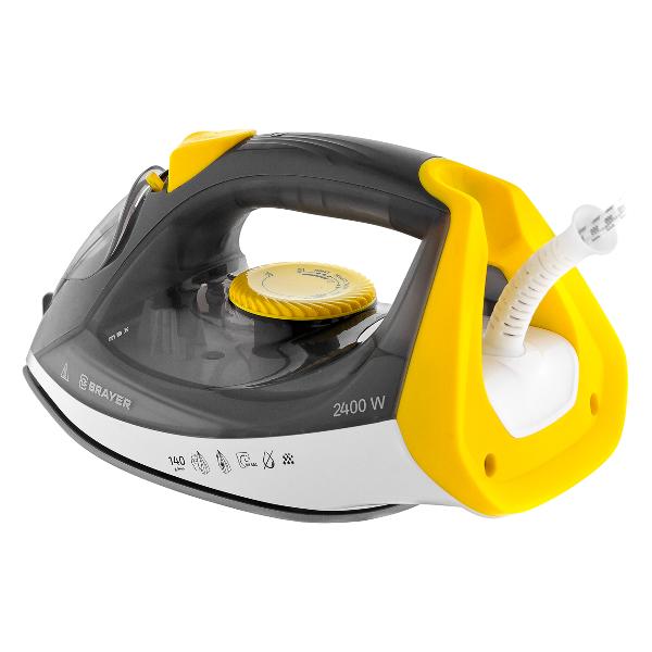 Утюг Brayer BR4003GY