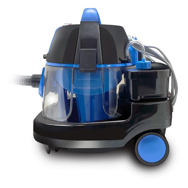 Пылесос моющий Ginzzu VS731 синий