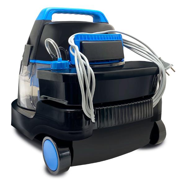 Пылесос моющий Ginzzu VS731 синий