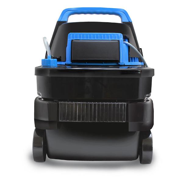 Пылесос моющий Ginzzu VS731 синий