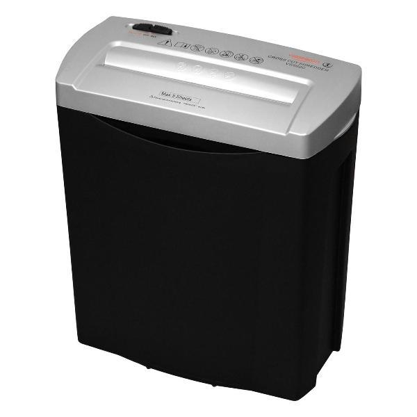 Уничтожитель документов Vigorhood VS502С, P4 ,частица 4,0х38мм,5 листов, 14 литров