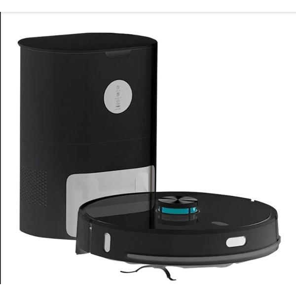 Робот-пылесос Lydsto S1 Robot Vacuum Cleaner black фото