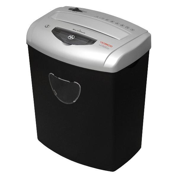 Уничтожитель документов Vigorhood VS1008CD, P4 ,частица 4,0х35мм,10 листов, 21 литров