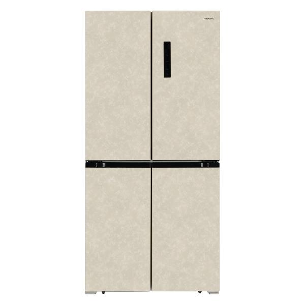 Холодильник (Side-by-Side) Hiberg NFYm inverter фото