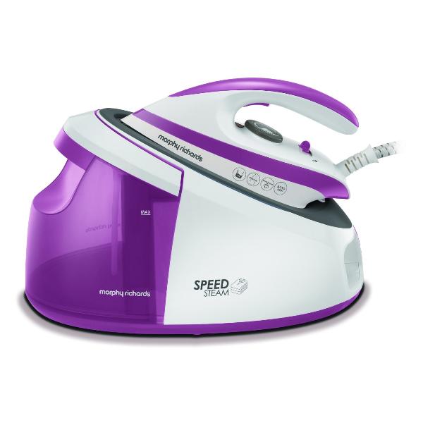 Парогенератор Morphy Richards Speed Steam (333202)