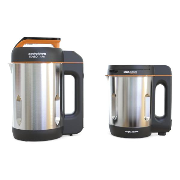 Суповарка Morphy Richards 501021