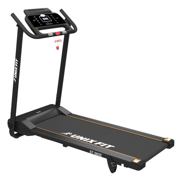 Беговая дорожка UnixFit ST-560E Black